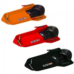 LUGE 2 PERSONNES SNOW BOB