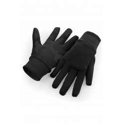 GANTS DE SPORT SOFTSHELL