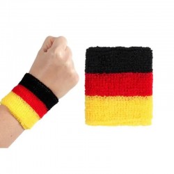 BRACELET POIGNET EPONGE ALLEMAGNE