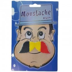 FAUSSE MOUSTACHE BELGIQUE