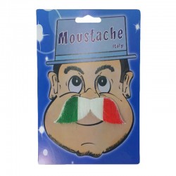 FAUSSE MOUSTACHE ITALIE