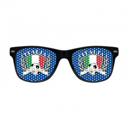 LUNETTES GRILLE ITALIE