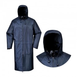 MANTEAU LONG PROTECTION PLUIE