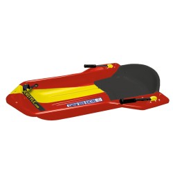 LUGE 2 PERSONNES SNOW BOB RACING