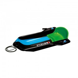 LUGE 2 PERSONNES SNOW BOB XL RACING