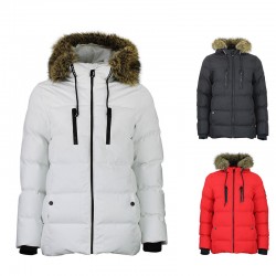 PARKA FEMME