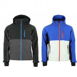 BLOUSON DE SKI SOFTSHELL HOMME