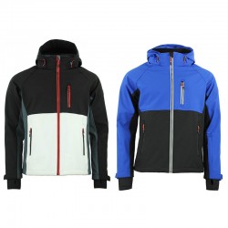 BLOUSON DE SKI SOFTSHELL HOMME